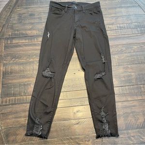 Flying Monkey skinny jeans